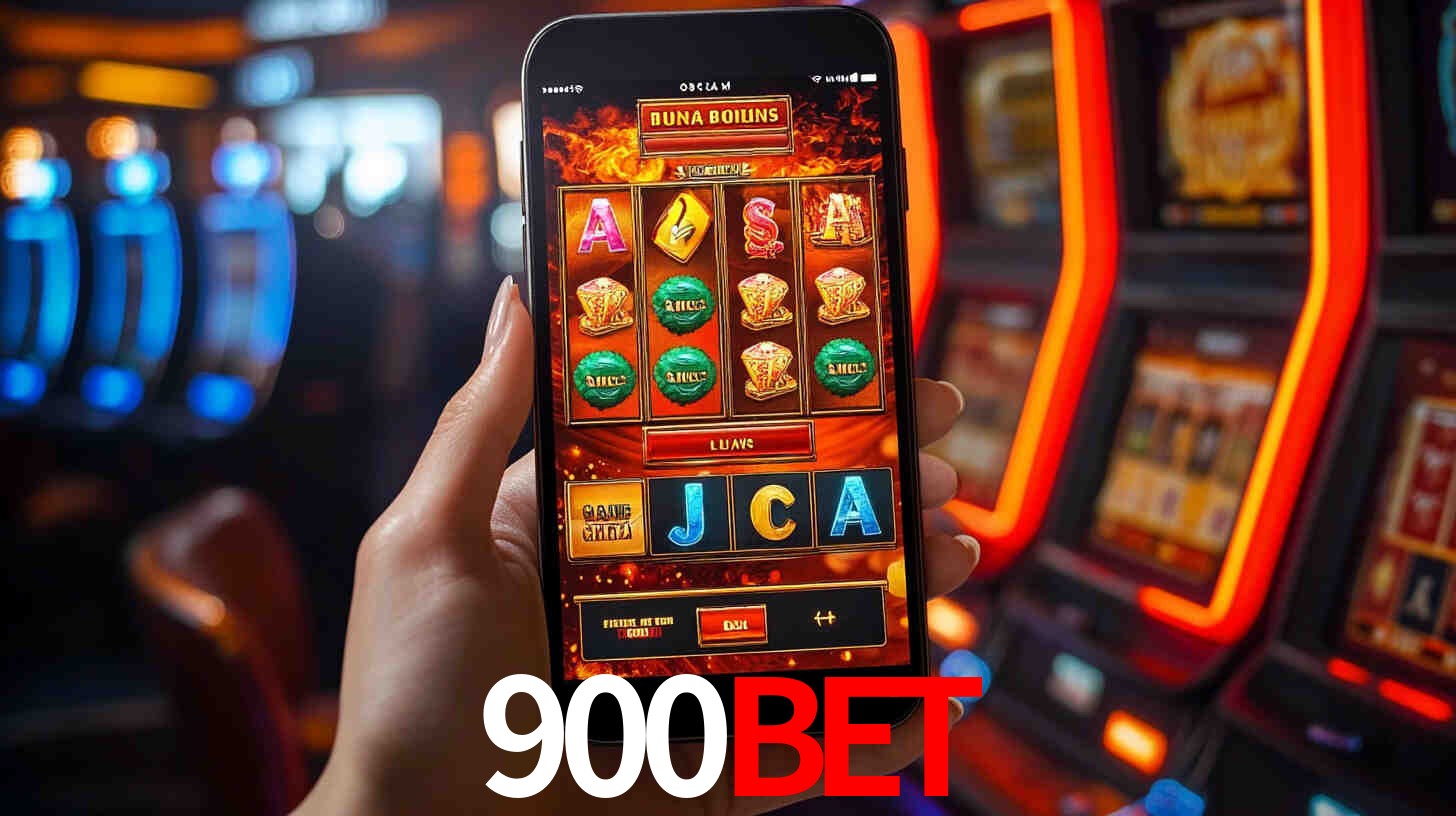 900BET: Seu Cassino Premiado com Pagamentos Rápidos