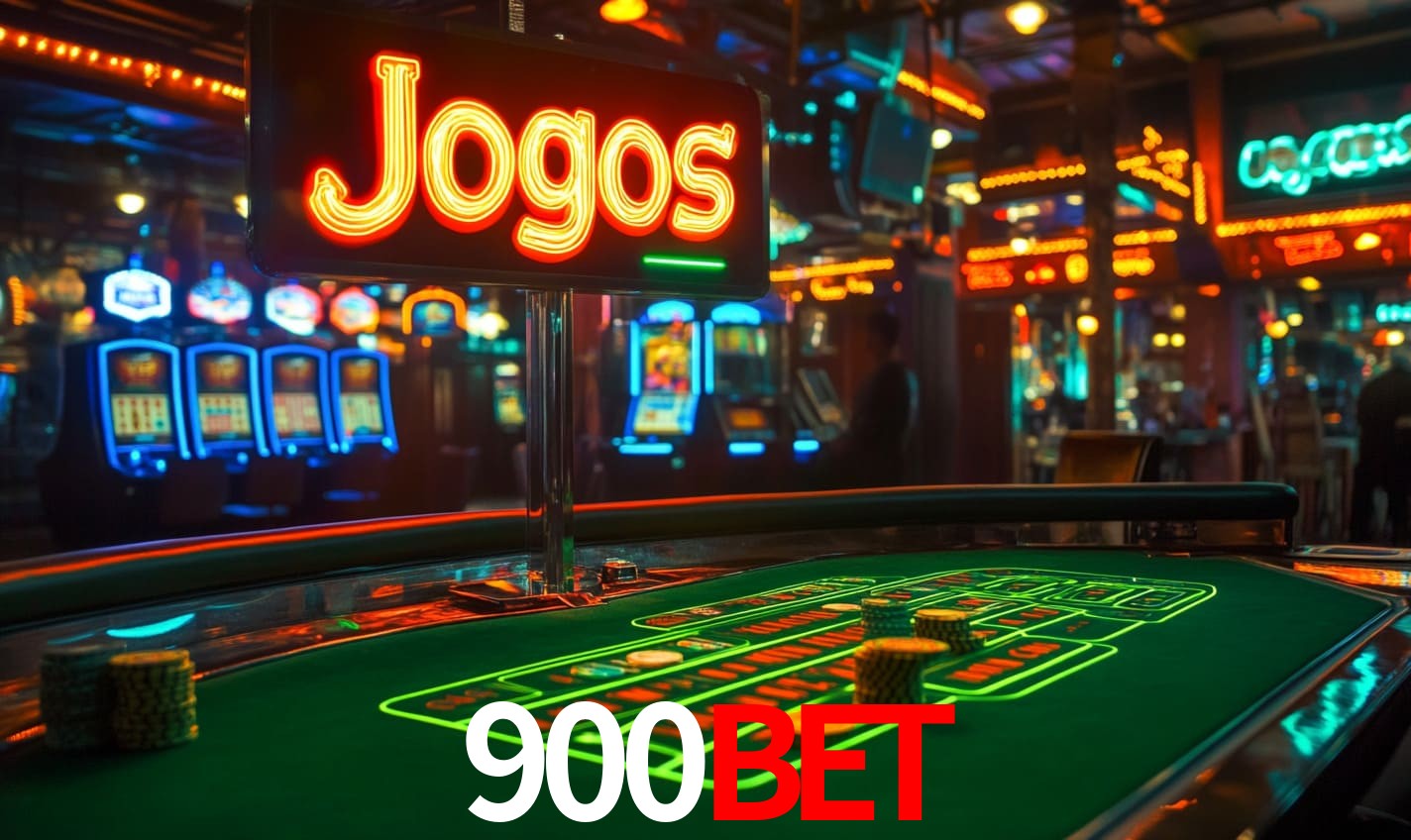Jogos de Slot 900BET