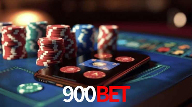 Casino Ao Vivo 900BET