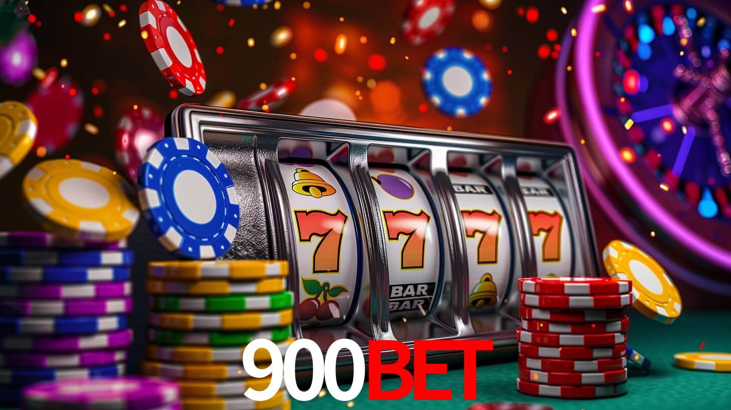 Interface do App 900BET