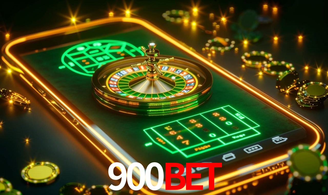Design Responsivo 900BET