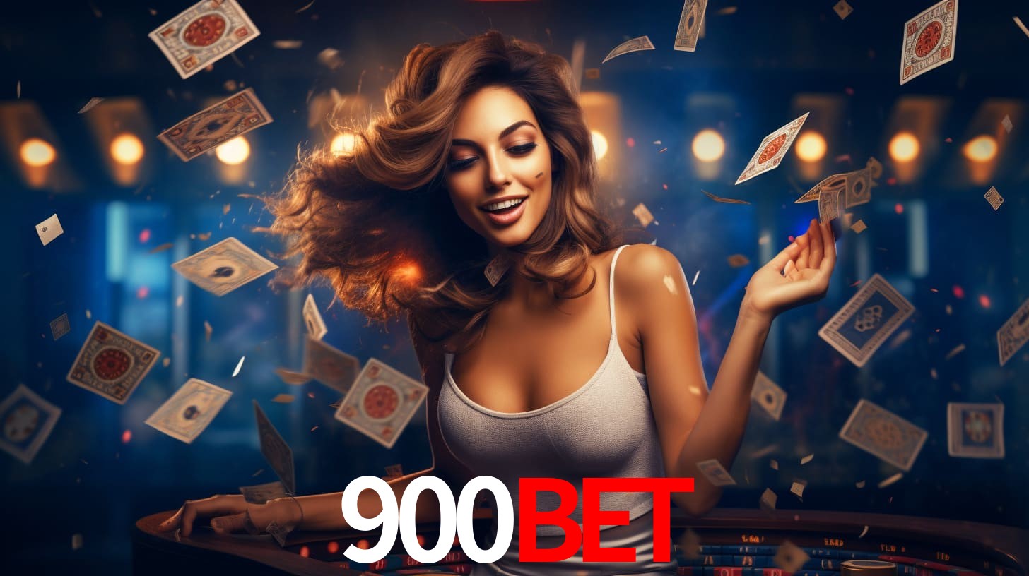 900BET - A Entrada do Seu Cassino On-line - 900BET login
