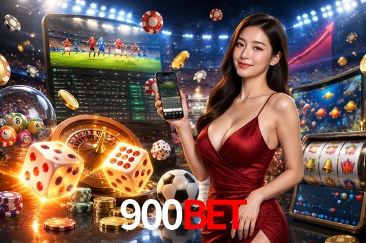 Slot Games 900BET