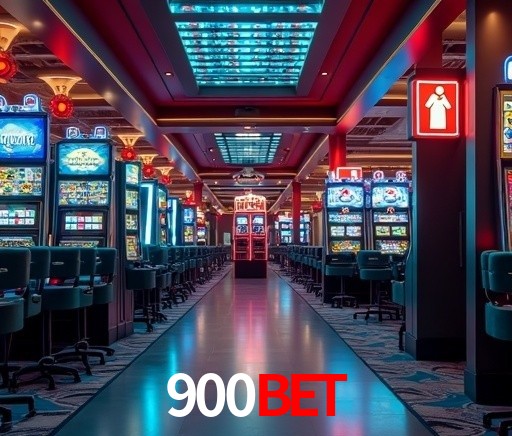 Inovações de Jogos na 900BET: O Futuro das Experiências Interativas