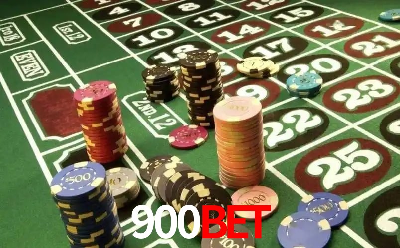 Experiência VIP 900BET