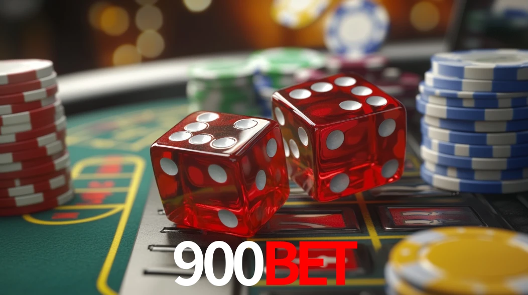 Welcome Bonus 900BET