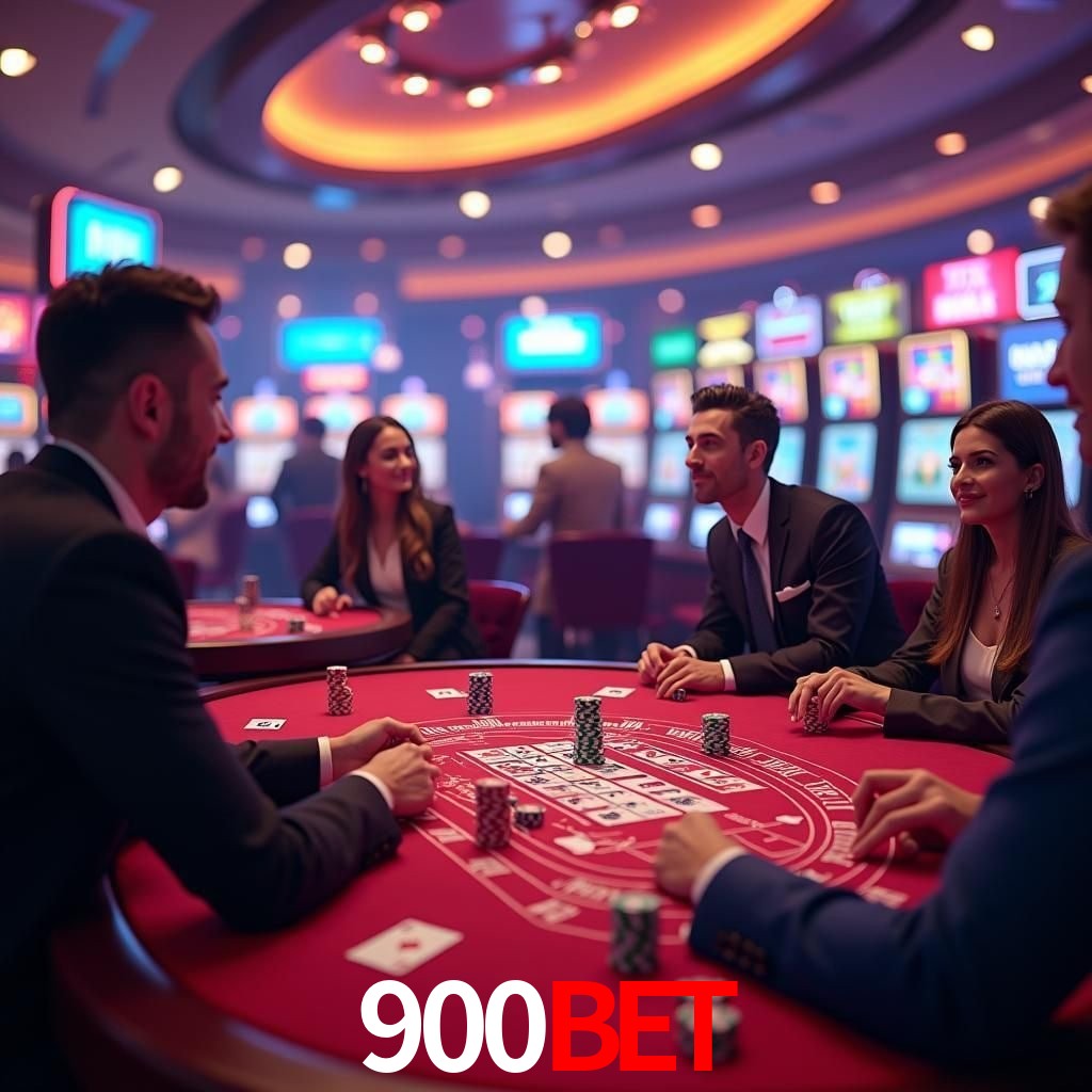 PIX Instantâneo 900BET