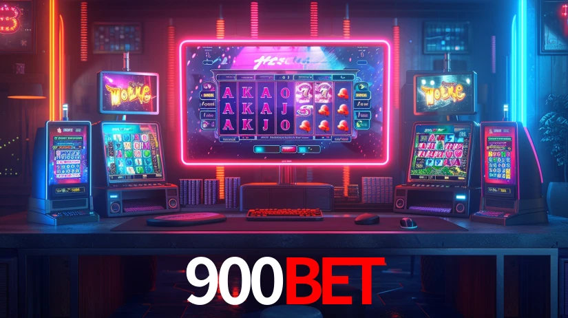 Sinta a adrenalina dos jogos de cassino com 900BET